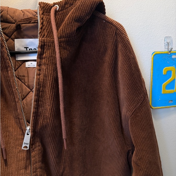 NWT Aritzia TNA Corduroy Jacket - Picture 7 of 7